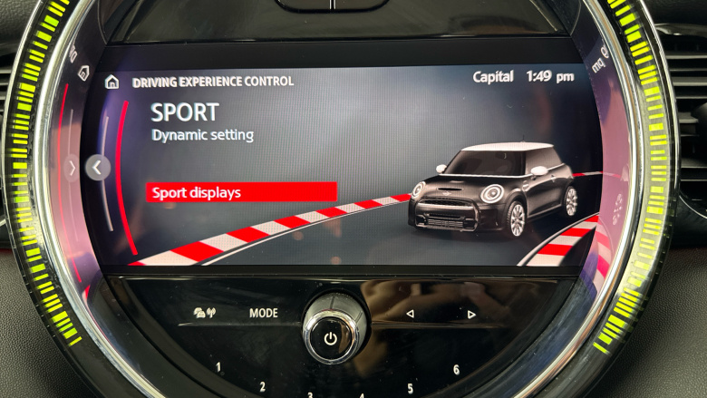 MINI Hatchback 1.5 Cooper Classic 3dr Auto Petrol Hatchback